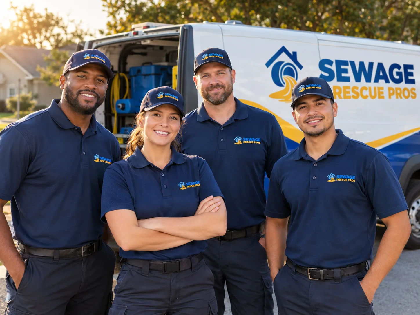 Sewage Backup Cleanup company in Humansville, MO